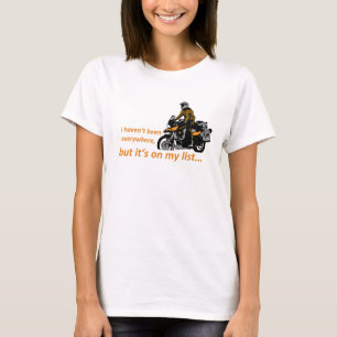 it's on my list... T-Shirt