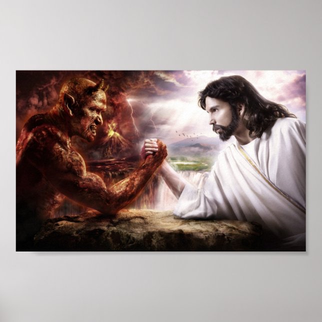 IT'S ON!!!! POSTER (Front)