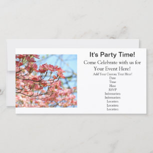 It's Party Time! Invitations Come Celebrate