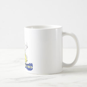 ITS PEANUT BUTTER JELLY TIME COFFEE MUG