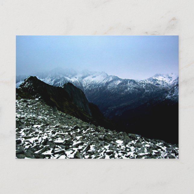 IT'S POSSIBLE POSTCARD (Front)