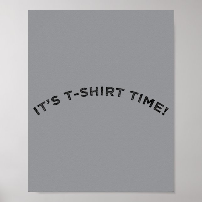 Its Poster (Front)