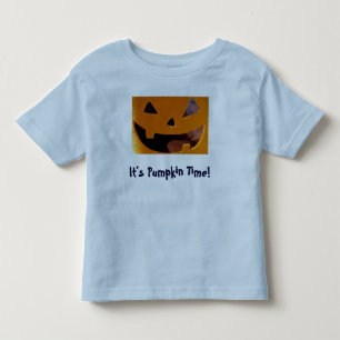 It's Pumpkin Time! Toddler T-Shirt