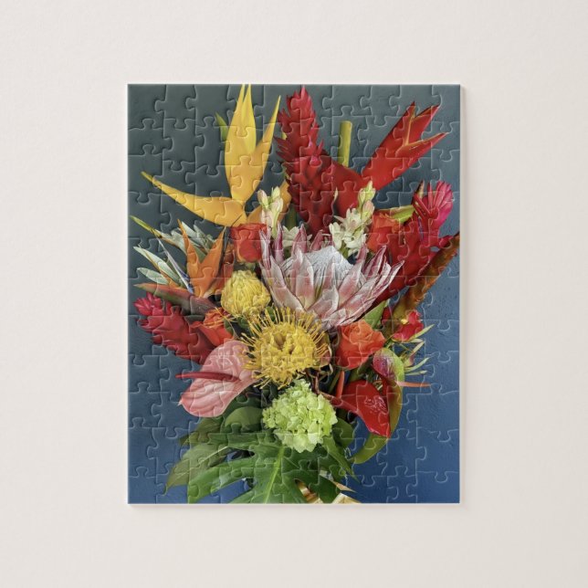 Its Puzzle Season! Maui Tropical Puzzle (Vertical)