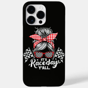 It's Race Day Y'all Racing Case-Mate iPhone 14 Pro Max Case
