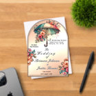 It's Raining Beautiful Floral Weddings