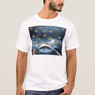 It's Raining Men! T-Shirt