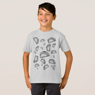 It's Raining Tacos Kid's Shirt