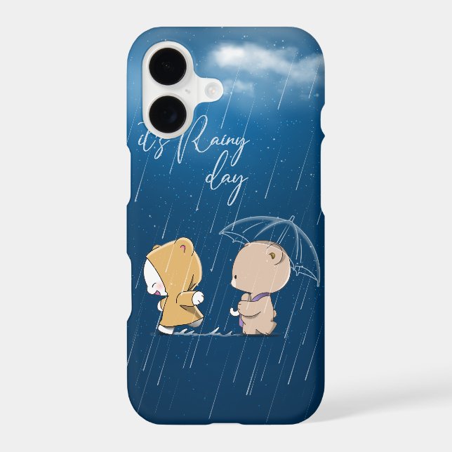 It's rainy day |  (Back)