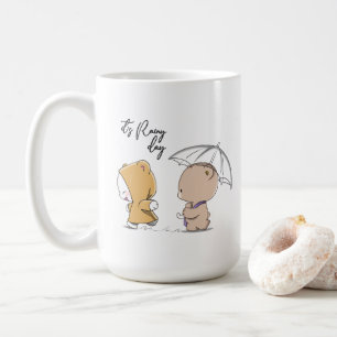 It's rainy day   15# Classic Mug