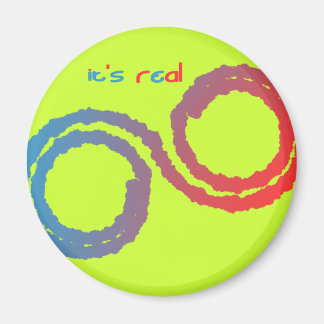 it's real magnet