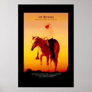 Its Reining documentary poster