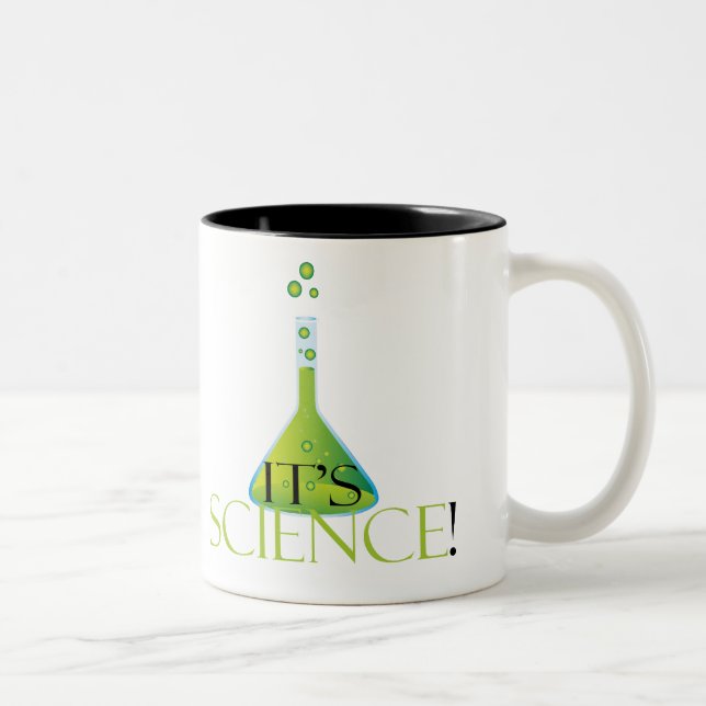 It's Science Coffee Mug (Right)