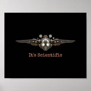It's Scientific Poster