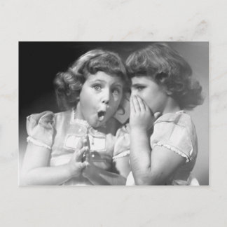 It's Shocking! Postcard