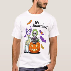 Its Showtime Funny Halloween T-Shirt