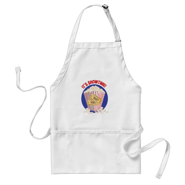 Its Showtime Standard Apron (Front)