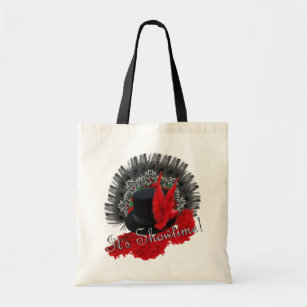 It's Showtime! Tote Bag