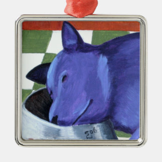 It's sixo'clock somewhere metal tree decoration