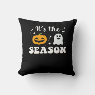 Its Spooky Season Cushion