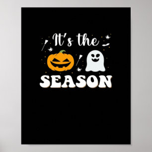 Its Spooky Season Poster