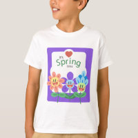 It's spring time