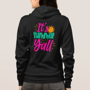 It's Summer Y'all-54808 Hoodie