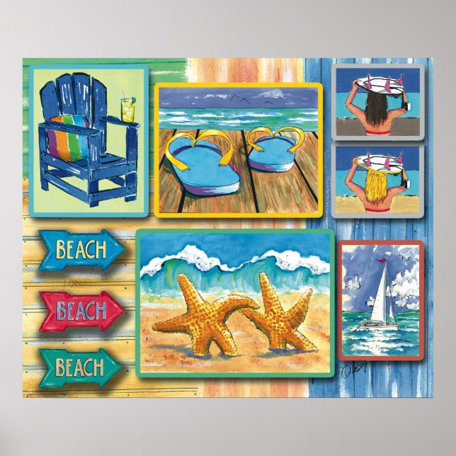 It's-Summertime!-poster Poster (Front)