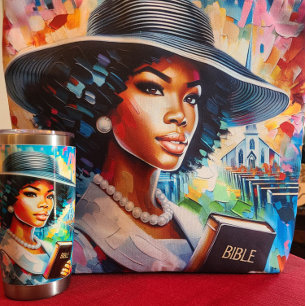 It's Sunday and Ready For Church Tote Bag