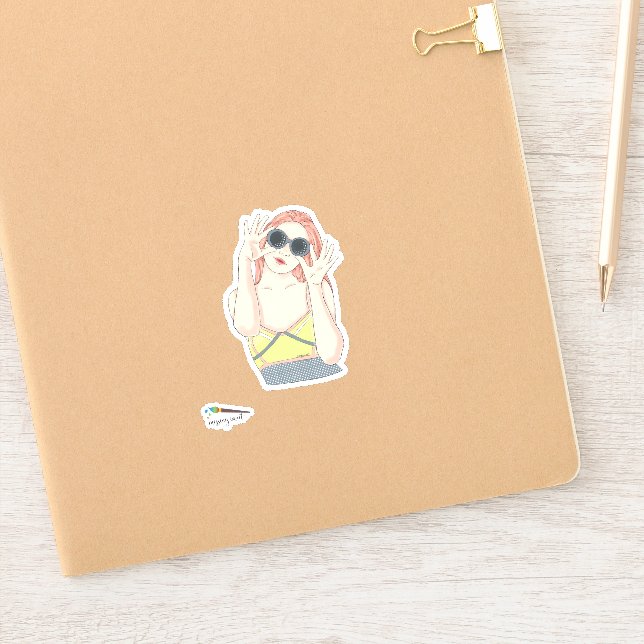 It's Sunny Out (Notebook)