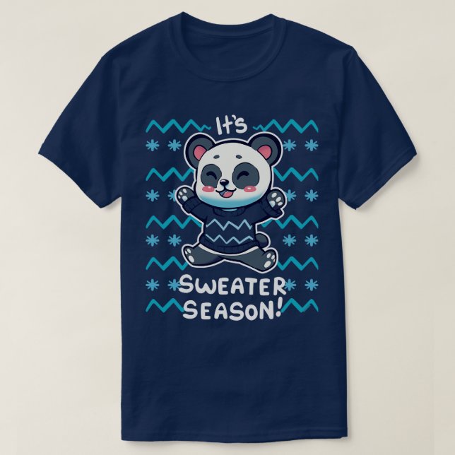 Its Sweater Season  (Design Front)