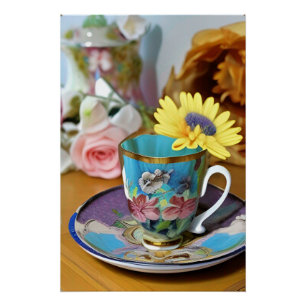 It's Tea Time   Poster