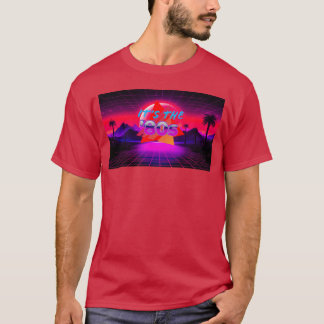 Its the 80s vintage T-Shirt