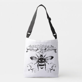 It's the bee's knees crossbody bag