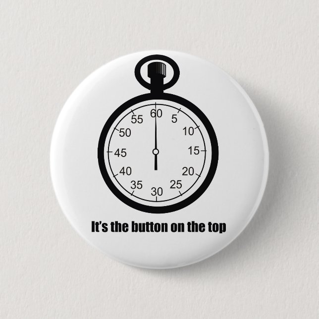 It's The Button On The Top (Front)