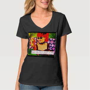 IT'S THE DOG'S HOUSE, I JUST PAY THE MORTGAGE. T-Shirt