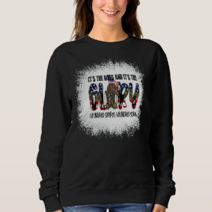 It's The Guts And The Glory Soldiers Military Memo Sweatshirt