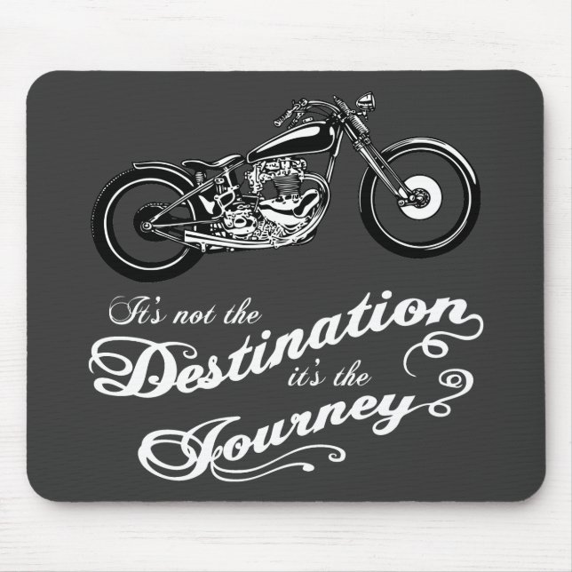 It's the Journey Mouse Mat (Front)