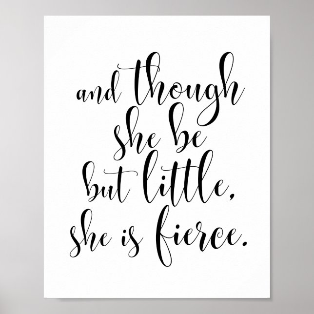 It's the little things in life poster (Front)