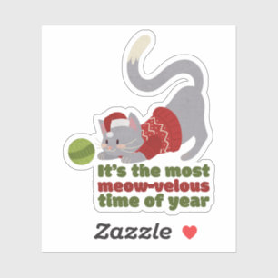 It's the Most Meow-velous Time of the Year