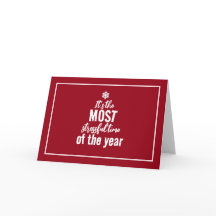 Its The Most Stressful Time of The Year