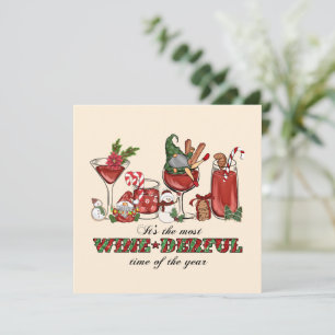 It's the Most Wine-derful Time