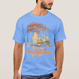 It's The Most Wonderful Time of the Year Autumn Gn T-Shirt