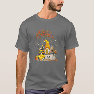 It's The Most Wonderful Time Of The Year Bee Gnome T-Shirt