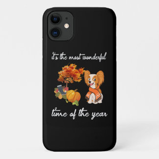 It's The Most Wonderful Time Of The Year iPhone 11 Case