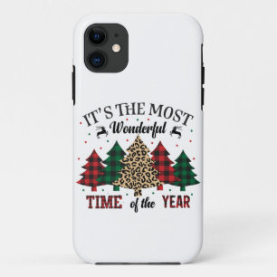 It's The Most Wonderful Time Of The Year iPhone 11 Case