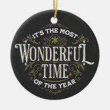 It's the most wonderful time of the year