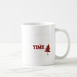 It's The Most Wonderful Time Of The Year Christmas Coffee Mug