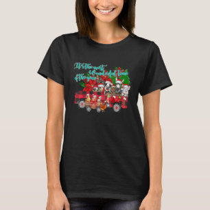 Its The Most Wonderful Time Of The Year Christmas T-Shirt