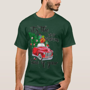 Its The Most Wonderful Time Of The Year Christmas T-Shirt